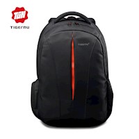 Mochila Antirrobo Hombre Tigernu TB3105 Rojo